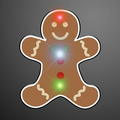 Blank - Gingerbread Man Blinkies